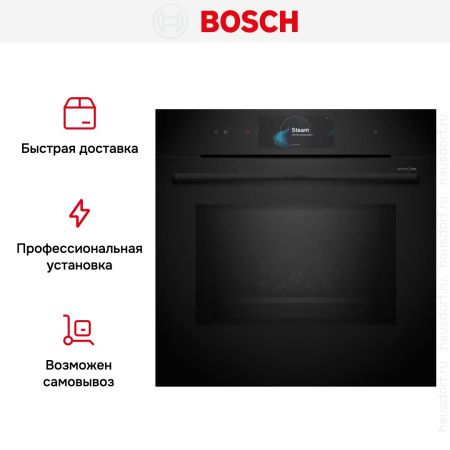 Духовой шкаф Bosch HNG978NB1 - купить онлайн, цена 451 110.26 ₽, стоимость доставки по МСК и РФ от 300 рублей, заказать сейчас! Духовой шкаф Bosch HNG978NB1 купить за 451 110.26 ₽ в Москве с доставкой по РФ