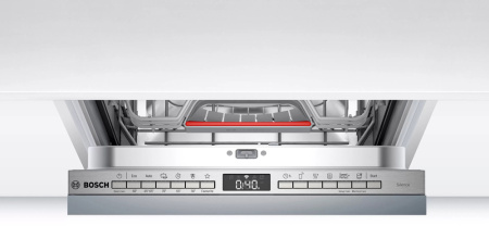 Встраиваемая посудомоечная машина Bosch SPV4XMX28E купить за 93&nbsp;750.26 ₽ в Москве с доставкой по РФ