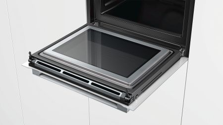 Духовой шкаф Siemens HN 678G4W1 купить за 179&nbsp;980 ₽ в Москве с доставкой по РФ