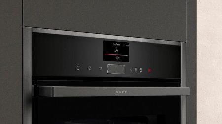 Духовой шкаф Neff B47FS26G0 купить за 350&nbsp;560 ₽ в Москве с доставкой по РФ