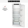 Встраиваемый холодильник Liebherr IRd 4521 купить за 169&nbsp;000.50 ₽ в Москве с доставкой по РФ