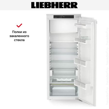 Встраиваемый холодильник Liebherr IRd 4521 купить за 169&nbsp;000.50 ₽ в Москве с доставкой по РФ