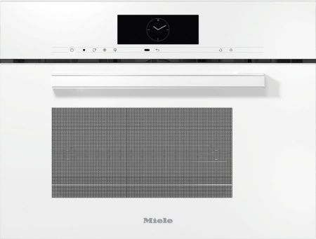 Пароварка с СВЧ Miele DGM 7840 BRWS - купить онлайн, цена 610 000 ₽, стоимость доставки по МСК и РФ от 300 рублей, заказать сейчас! Пароварка с СВЧ Miele DGM 7840 BRWS купить за 610 000 ₽ в Москве с доставкой по РФ