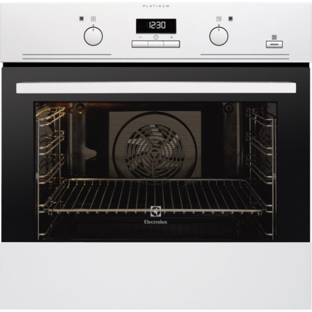 Духовой шкаф Electrolux EOB 93434 AW - купить онлайн, цена 194 700 ₽, стоимость доставки по МСК и РФ от 300 рублей, заказать сейчас! Духовой шкаф Electrolux EOB 93434 AW купить за 194 700 ₽ в Москве с доставкой по РФ