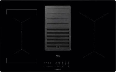 Варочная панель AEG IDE84244IB - купить онлайн, цена 250 950 ₽, стоимость доставки по МСК и РФ от 300 рублей, заказать сейчас! Варочная панель AEG IDE84244IB купить за 250 950 ₽ в Москве с доставкой по РФ