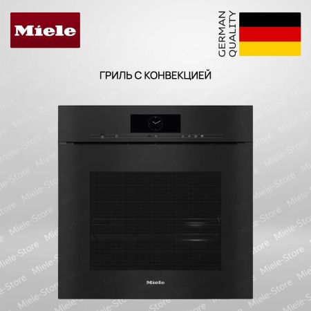 Комби-пароварка Miele DGC 7860 X OBSW - купить онлайн, цена 624 000 ₽, стоимость доставки по МСК и РФ от 300 рублей, заказать сейчас! Комби-пароварка Miele DGC 7860 X OBSW купить за 624 000 ₽ в Москве с доставкой по РФ