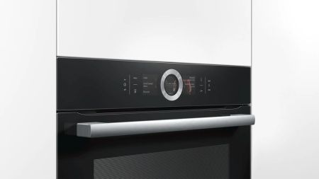Духовой шкаф Bosch HBG676EB6 купить за 228&nbsp;000.45 ₽ в Москве с доставкой по РФ