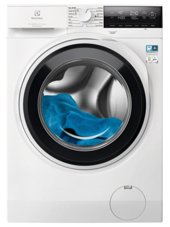 Стиральная машина Electrolux EW6F3414UE - купить онлайн, цена 99 100 ₽, стоимость доставки по МСК и РФ от 300 рублей, заказать сейчас! Стиральная машина Electrolux EW6F3414UE купить за 99 100 ₽ в Москве с доставкой по РФ