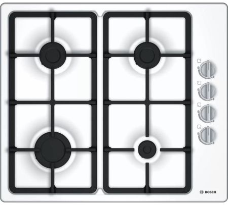 Газовая варочная панель Bosch PBP6C2B90 - купить онлайн, цена 129 999 ₽, стоимость доставки по МСК и РФ от 300 рублей, заказать сейчас! Газовая варочная панель Bosch PBP6C2B90 купить за 129 999 ₽ в Москве с доставкой по РФ