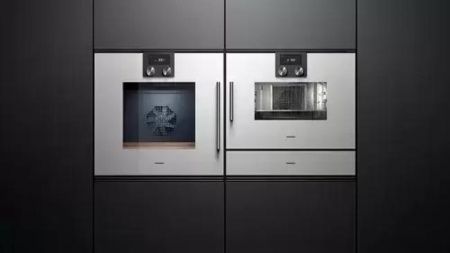 Духовой шкаф-пароварка Gaggenau BSP 220-100 - купить онлайн, цена 299 999 ₽, стоимость доставки по МСК и РФ от 300 рублей, заказать сейчас! Духовой шкаф-пароварка Gaggenau BSP 220-100 купить за 299 999 ₽ в Москве с доставкой по РФ