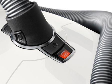 Пылесос Miele SGDF3 Complete C3 Active Parquet белый лотос купить за 59&nbsp;200 ₽ в Москве с доставкой по РФ