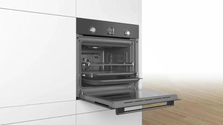 Духовой шкаф Bosch HBJS10YB0R купить за 111&nbsp;540.60 ₽ в Москве с доставкой по РФ