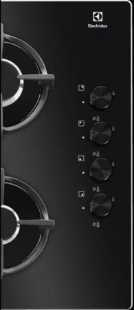Варочная панель Electrolux EGG6407K купить за 48&nbsp;500 ₽ в Москве с доставкой по РФ