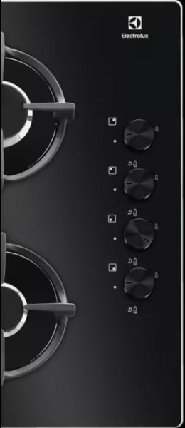 Варочная панель Electrolux EGG6407K - купить за 48&nbsp;500 ₽ в Москве с доставкой по РФ