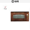 Духовой шкаф Ilve 948-NMP Ant/C купить за 299&nbsp;999 ₽ в Москве с доставкой по РФ