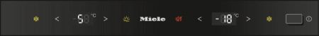 Встраиваемый холодильник Miele KFN 7714 F купить за 228&nbsp;000 ₽ в Москве с доставкой по РФ