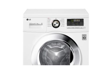 Стиральная машина LG F1496AD3 купить за 47&nbsp;000 ₽ в Москве с доставкой по РФ