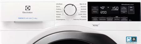 Стиральная машина Electrolux EW8F328SP купить за 129&nbsp;600 ₽ в Москве с доставкой по РФ