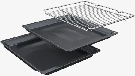 Духовой шкаф Bosch HBG7784B1 - купить онлайн, цена 233 610.32 ₽, стоимость доставки по МСК и РФ от 300 рублей, заказать сейчас! Духовой шкаф Bosch HBG7784B1 купить за 233 610.32 ₽ в Москве с доставкой по РФ