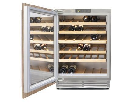 Винный шкаф Fhiaba UCW602TP - купить онлайн, цена 499 999 ₽, стоимость доставки по МСК и РФ от 300 рублей, заказать сейчас! Винный шкаф Fhiaba UCW602TP купить за 499 999 ₽ в Москве с доставкой по РФ