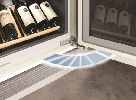 Встраиваемый винный шкаф Liebherr EWTgw 1683 Vinidor купить за 363&nbsp;000.13 ₽ в Москве с доставкой по РФ