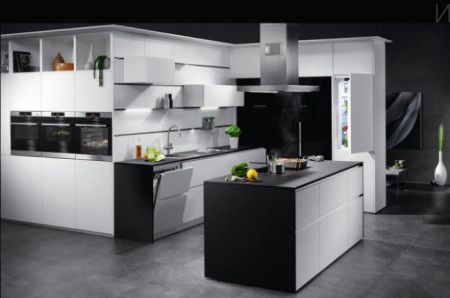 Варочная панель AEG HKH81700XB купить за 145&nbsp;300 ₽ в Москве с доставкой по РФ