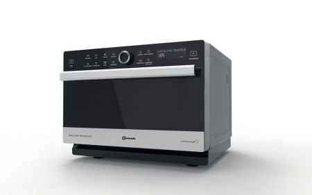 Микроволновая печь Bauknecht MW 3391 SX - купить онлайн, цена 30 999 ₽, стоимость доставки по МСК и РФ от 300 рублей, заказать сейчас! Микроволновая печь Bauknecht MW 3391 SX купить за 30 999 ₽ в Москве с доставкой по РФ
