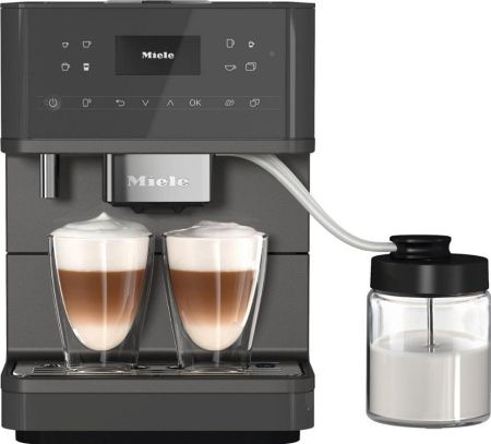 Кофемашина Miele CM 6560 GRPF купить за 181&nbsp;900 ₽ в Москве с доставкой по РФ