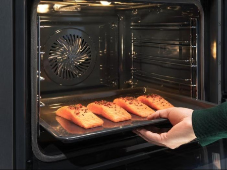 Духовой шкаф Electrolux EOB7S31Z купить за 108&nbsp;080 ₽ в Москве с доставкой по РФ