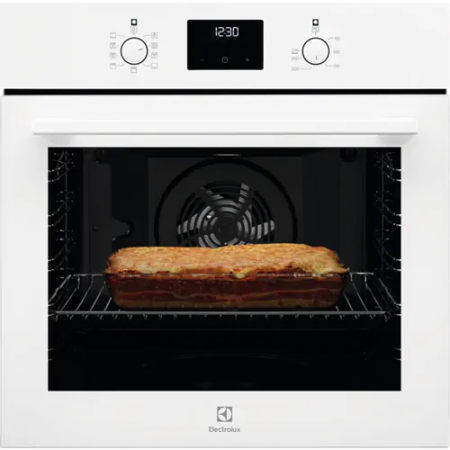 Духовой шкаф Electrolux OEF5C70BV - купить онлайн, цена 49 990 ₽, стоимость доставки по МСК и РФ от 300 рублей, заказать сейчас! Духовой шкаф Electrolux OEF5C70BV купить за 49 990 ₽ в Москве с доставкой по РФ