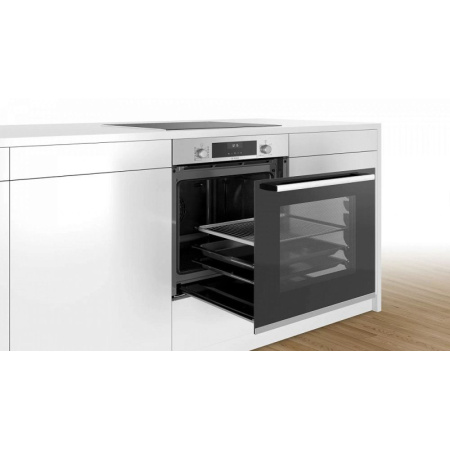 Духовой шкаф Bosch HBH557CS0R купить за 299&nbsp;999 ₽ в Москве с доставкой по РФ