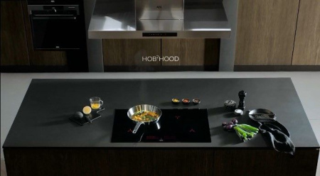 Варочная панель AEG IPE84571FB купить за 165&nbsp;990 ₽ в Москве с доставкой по РФ