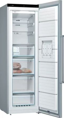 Отдельностоящий морозильник Bosch GSN36AIEP купить за 143&nbsp;750.45 ₽ в Москве с доставкой по РФ