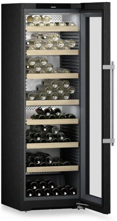 Винный шкаф Liebherr WPbsi 5252 Vinidor купить за 440&nbsp;000.42 ₽ в Москве с доставкой по РФ