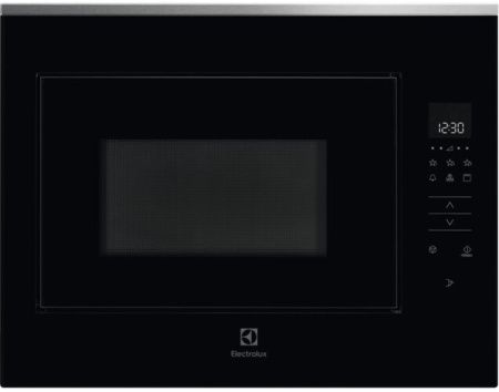 Встраиваемая микроволновая печь Electrolux KMFD264TEX - купить онлайн, цена 77 500 ₽, стоимость доставки по МСК и РФ от 300 рублей, заказать сейчас! Встраиваемая микроволновая печь Electrolux KMFD264TEX купить за 77 500 ₽ в Москве с доставкой по РФ
