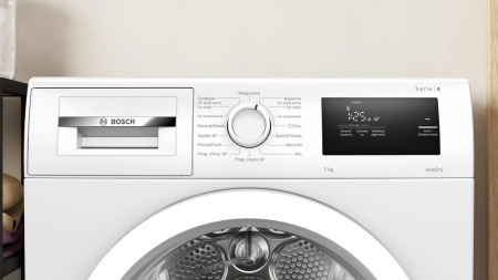 Сушильная машина Bosch WTH85077PL купить за 81&nbsp;410.23 ₽ в Москве с доставкой по РФ