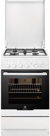 Газовая плита Electrolux EKG 951109 W купить за 63&nbsp;100 ₽ в Москве с доставкой по РФ