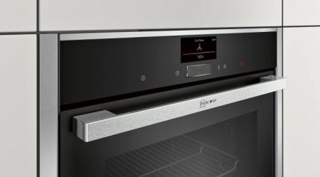 Компактный духовой шкаф Neff C17MS32H0 купить за 245&nbsp;300 ₽ в Москве с доставкой по РФ