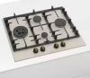 Газовая варочная панель BOSCH PCI6B1B90R купить за 54&nbsp;200.42 ₽ в Москве с доставкой по РФ