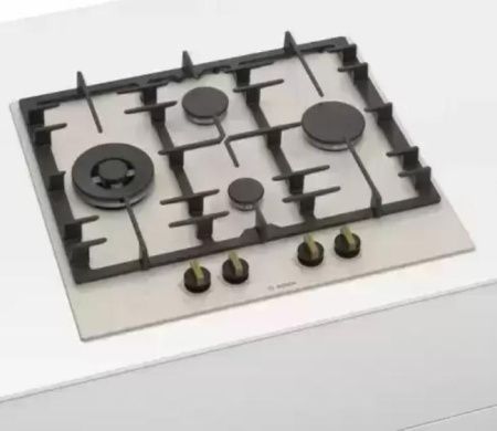 Газовая варочная панель BOSCH PCI6B1B90R купить за 54&nbsp;200.42 ₽ в Москве с доставкой по РФ