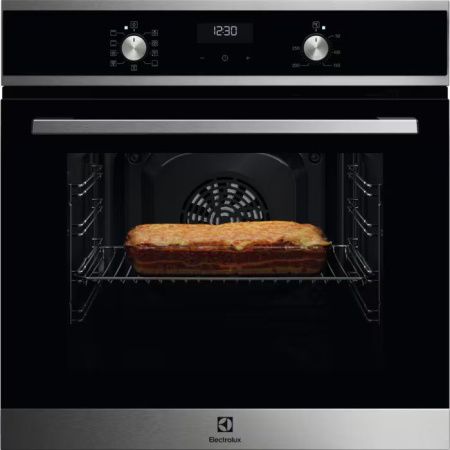 Духовой шкаф Electrolux EOF5H50BX - купить онлайн, цена 39 300 ₽, стоимость доставки по МСК и РФ от 300 рублей, заказать сейчас! Духовой шкаф Electrolux EOF5H50BX купить за 39 300 ₽ в Москве с доставкой по РФ
