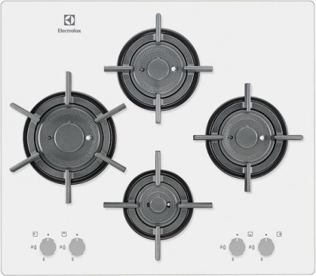 Варочная панель Electrolux EGT 96647 LW - купить онлайн, цена 94 500 ₽, стоимость доставки по МСК и РФ от 300 рублей, заказать сейчас! Варочная панель Electrolux EGT 96647 LW купить за 94 500 ₽ в Москве с доставкой по РФ