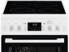 Электрическая плита Electrolux RKR560203W купить за 34&nbsp;020 ₽ в Москве с доставкой по РФ