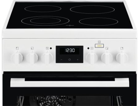 Электрическая плита Electrolux RKR560203W купить за 34&nbsp;020 ₽ в Москве с доставкой по РФ