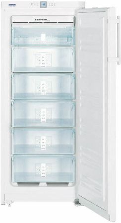 Морозильник Liebherr GNP 2356 Premium NoFrost - купить онлайн, цена 188 690.31 ₽, стоимость доставки по МСК и РФ от 300 рублей, заказать сейчас! Морозильник Liebherr GNP 2356 Premium NoFrost купить за 188 690.31 ₽ в Москве с доставкой по РФ