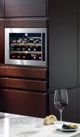 Встраиваемый винный шкаф Liebherr WKEes 553 GrandCru купить за 121&nbsp;000.30 ₽ в Москве с доставкой по РФ