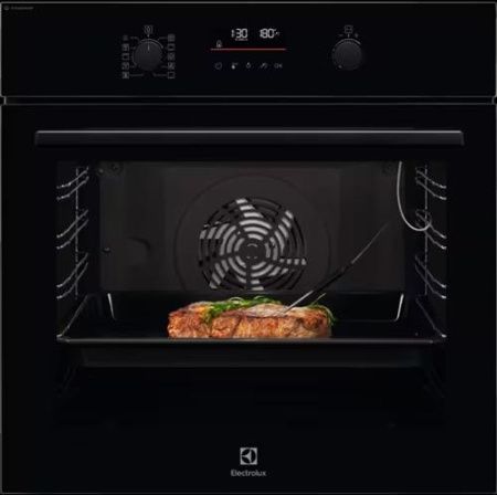 Духовой шкаф Electrolux EOD6C77Z - купить онлайн, цена 92 880 ₽, стоимость доставки по МСК и РФ от 300 рублей, заказать сейчас! Духовой шкаф Electrolux EOD6C77Z купить за 92 880 ₽ в Москве с доставкой по РФ