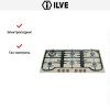 Варочная панель Ilve H906CNVAnt/WH купить за 129&nbsp;999 ₽ в Москве с доставкой по РФ