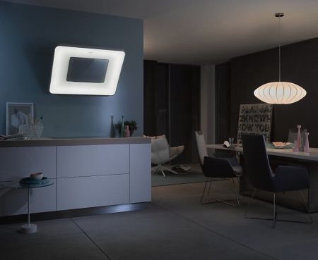 Вытяжка Miele DA 6996 W BRWS купить за 249&nbsp;300 ₽ в Москве с доставкой по РФ