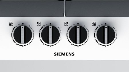 Газовая варочная панель Siemens EC6A2PB90R купить за 17&nbsp;270 ₽ в Москве с доставкой по РФ